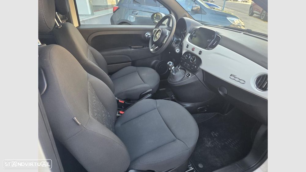 Fiat 500C 1.0 Hybrid Dolcevita - 13