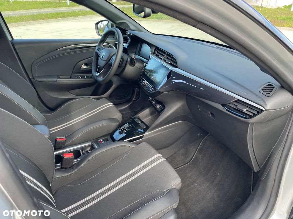 Opel Corsa 1.2 Direct Injection Turbo Automatik GS - 19
