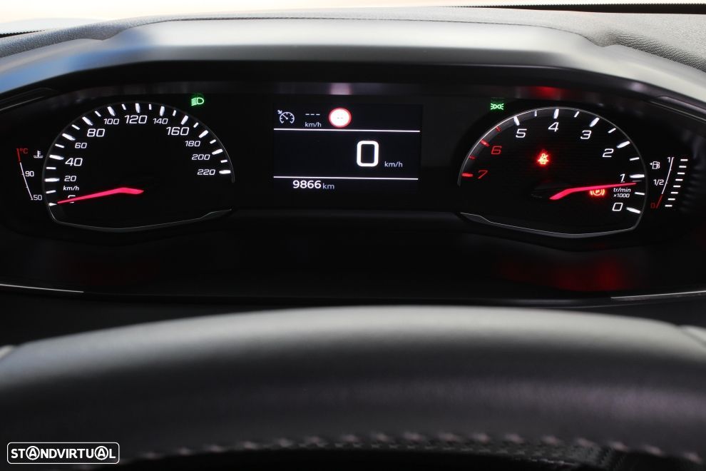 Peugeot 208 1.5 BlueHDi Active Pack - 15