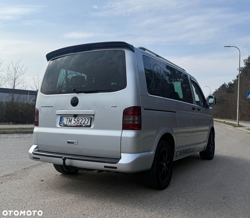 Volkswagen Caravelle L1 Comfortline - 8