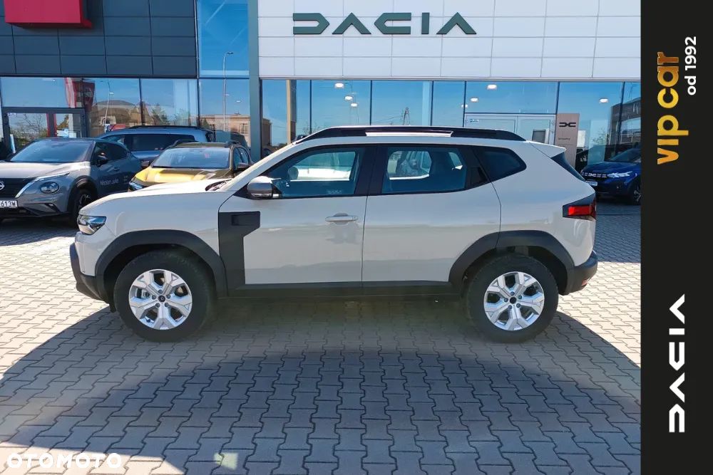 Dacia Duster 1.8 Full Hybrid 155 Expression MMT - 2