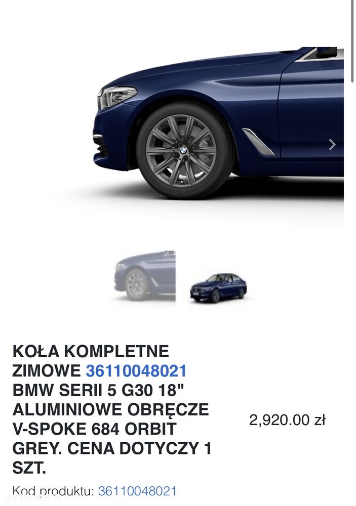 BMW Seria 5 520d xDrive MHEV M Sport sport - 20