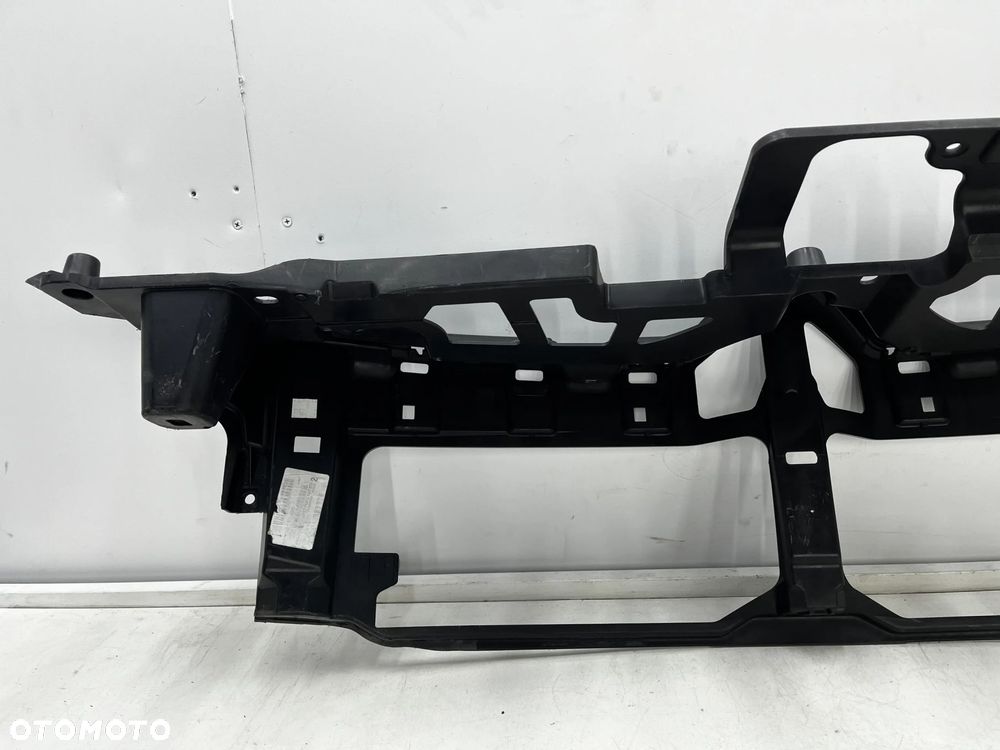 Pas przedni Citroen C4 Picasso II SpaceTourer 13-19r. wzmocnienie górne mocowanie atrapy osłona pasa - 8