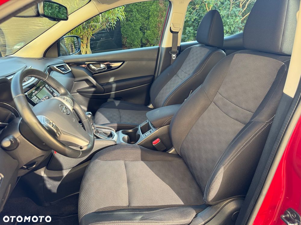 Nissan Qashqai 1.6 dCi 4 x 4 DPF acenta - 15