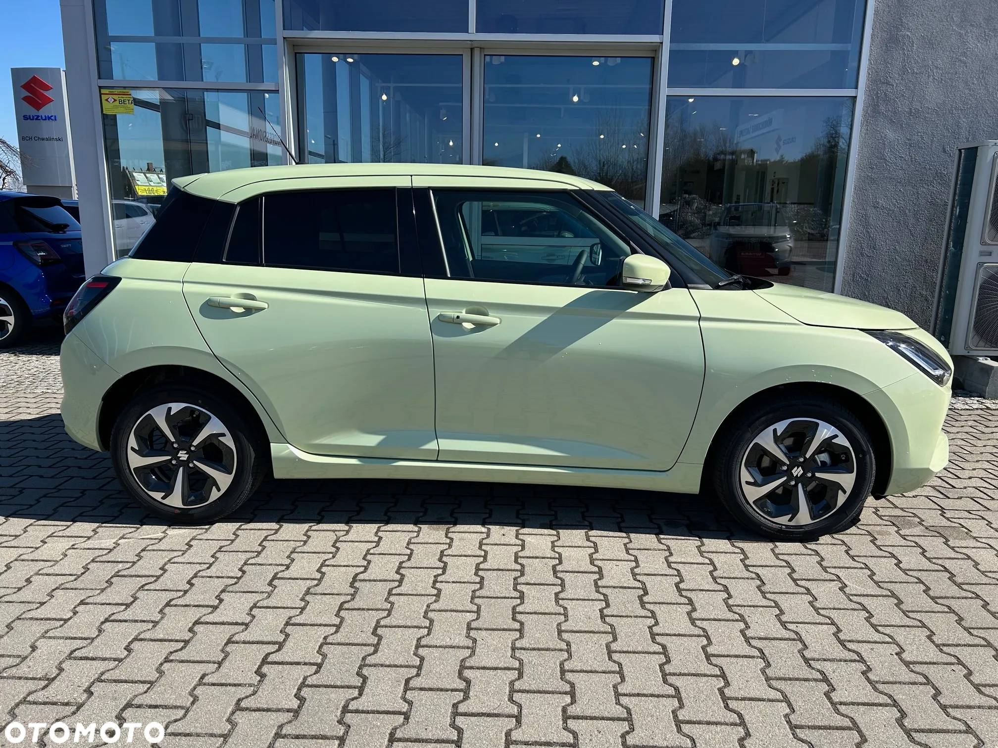 Suzuki Swift 1.2 Dualjet SHVS Elegance - 4