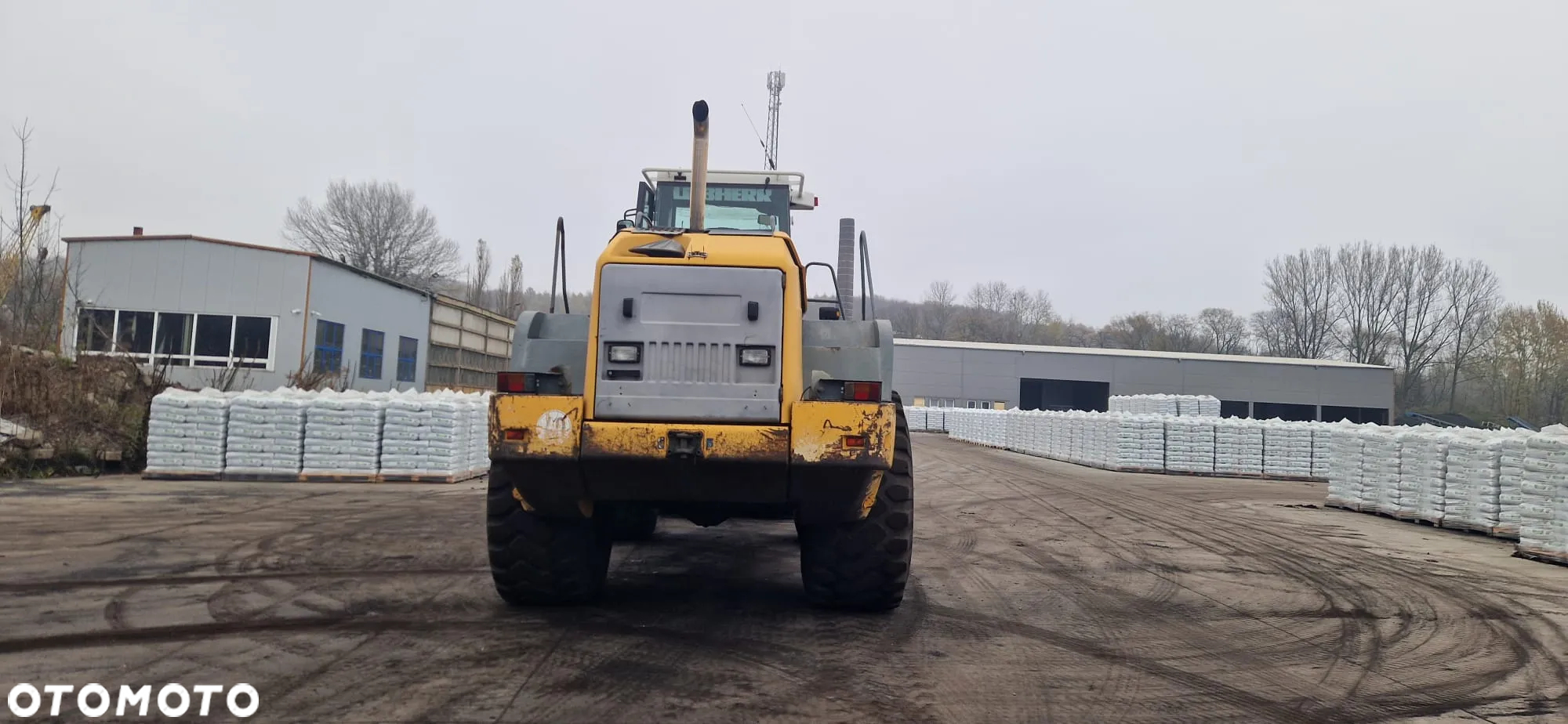 Liebherr L564 - 2