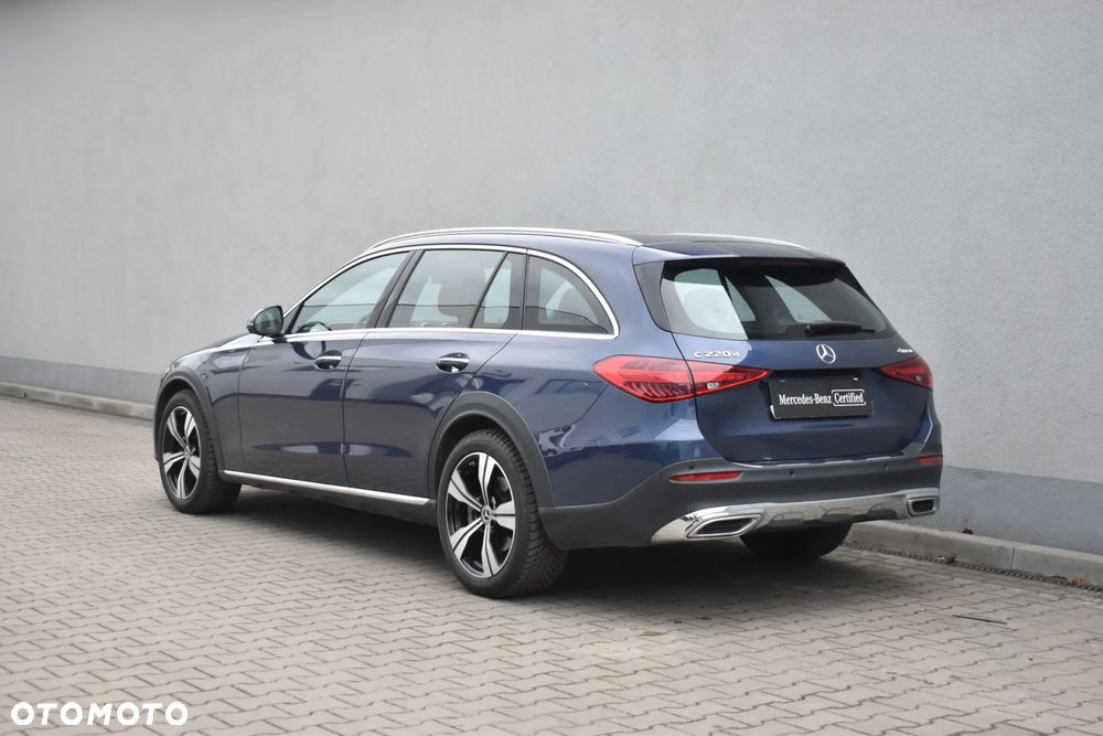 Mercedes-Benz Klasa C - 4