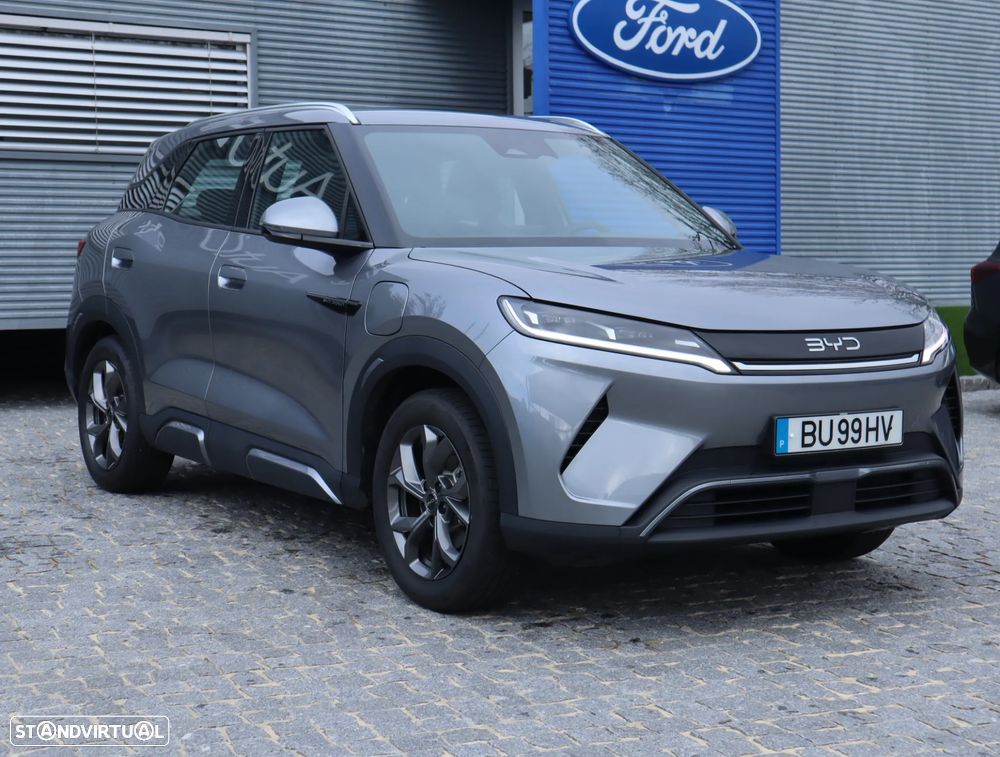 BYD Atto 2 45.1 kWh Boost - 11
