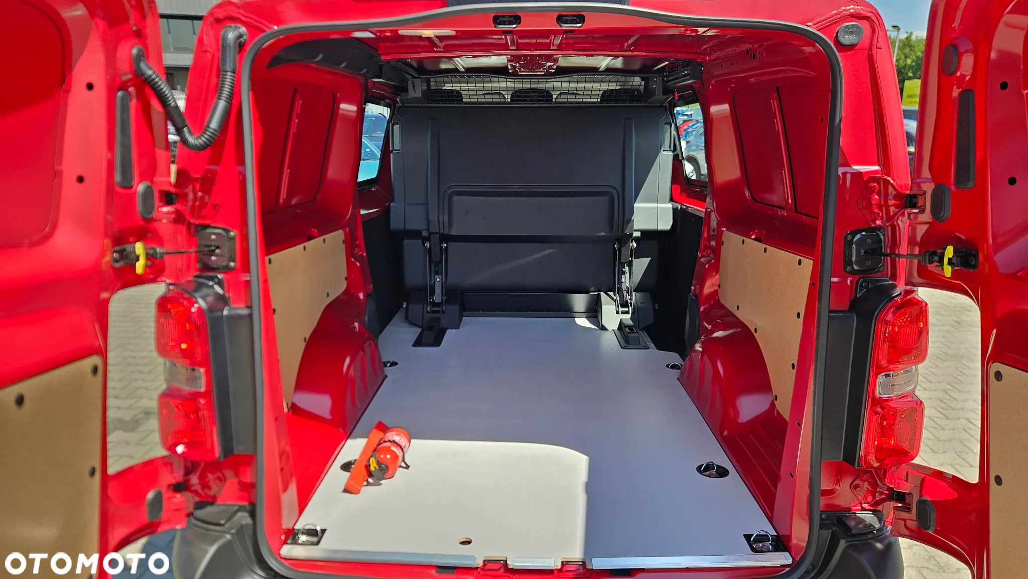 Opel Vivaro - 9