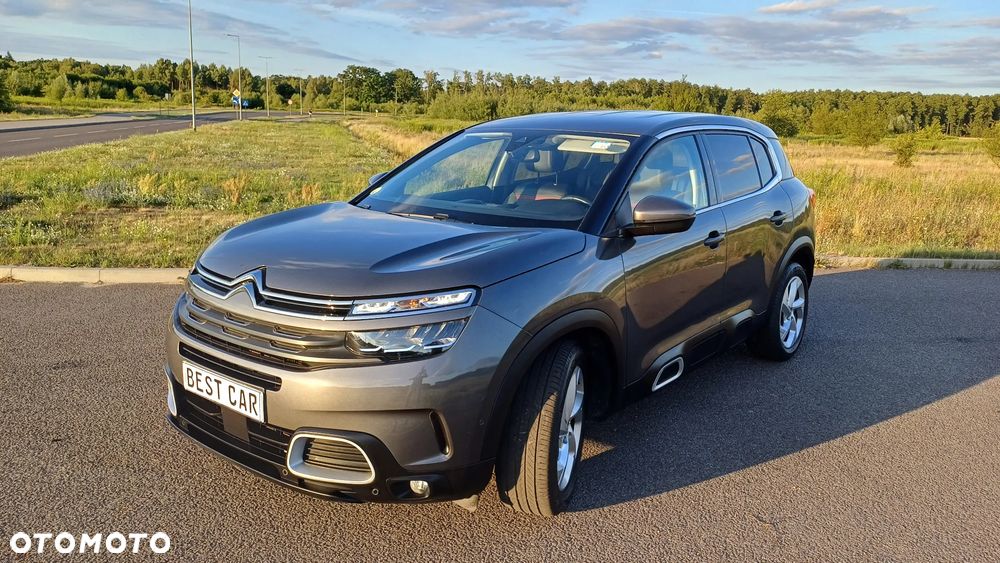 Citroën C5 Aircross BlueHDI 130 S&S EAT8 C-SERIES - 16