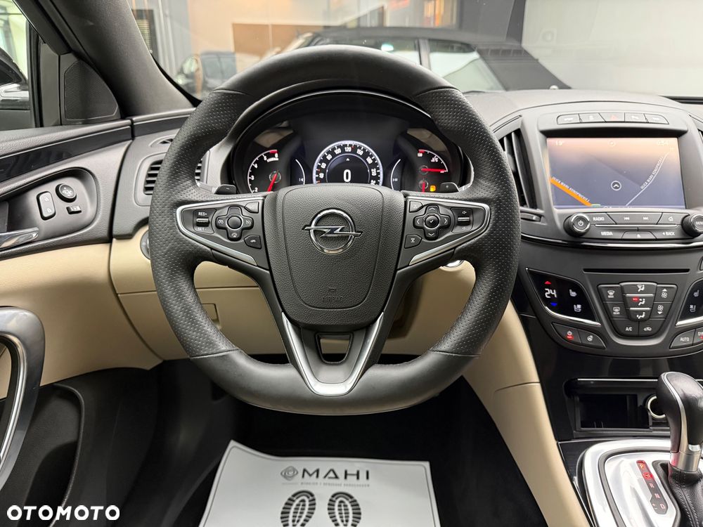 Opel Insignia 2.0 CDTI Cosmo 4x4 - 22