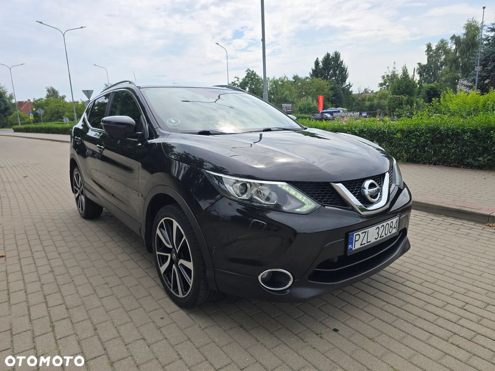Nissan Qashqai 1.2 DIG-T Tekna - 6