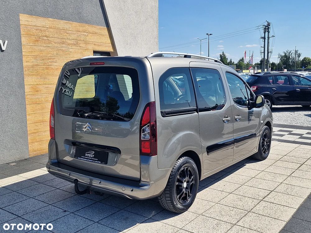 Citroën Berlingo - 5