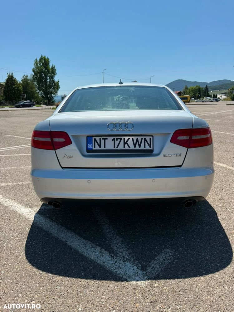 Audi A6 Limuzina 2.0 TDI DPF - 4