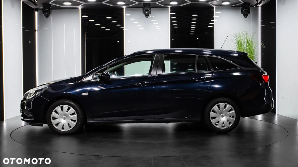 Opel Astra 1.6 CDTI Enjoy S&S - 4