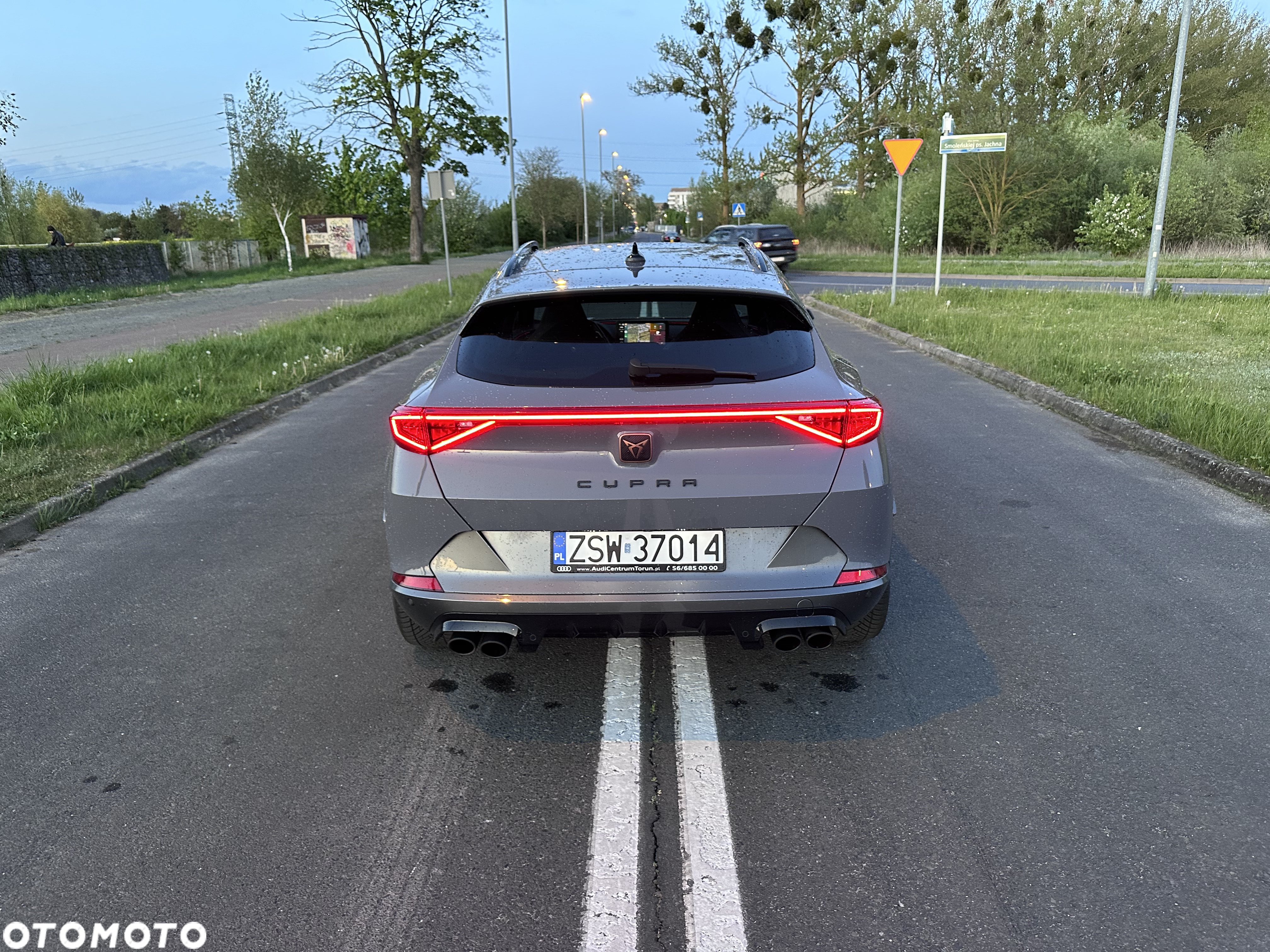 Cupra Formentor 2.0 TSI 4Drive VZ DSG - 4