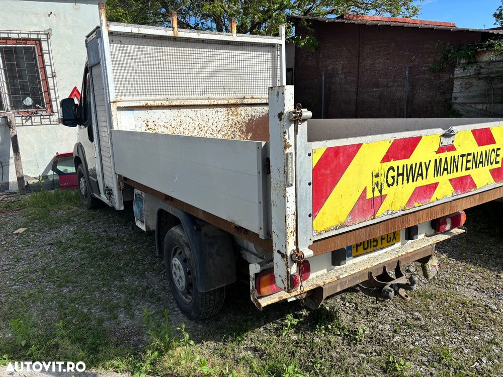 Peugeot BOXER - 15