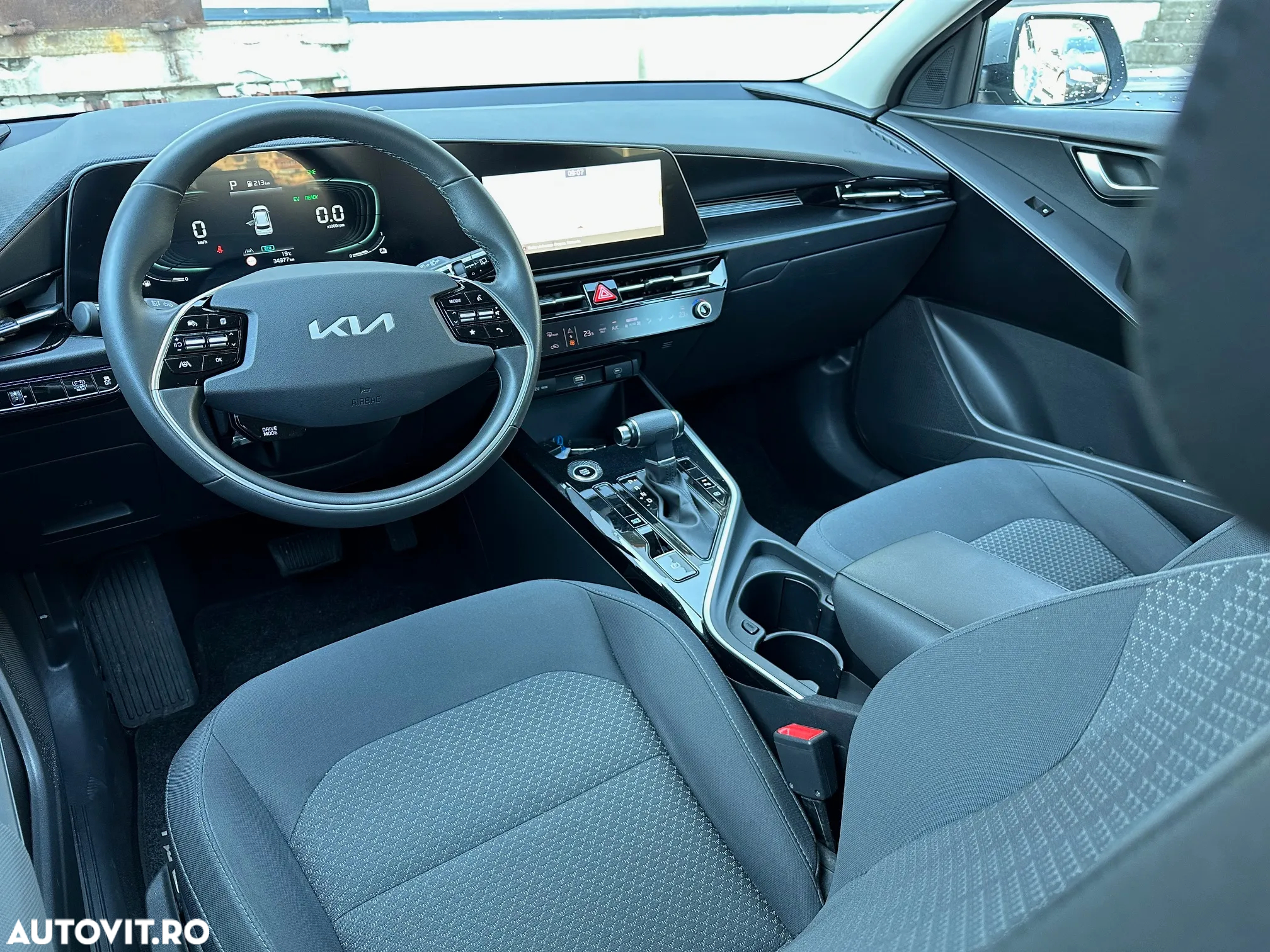 Kia Niro - 11