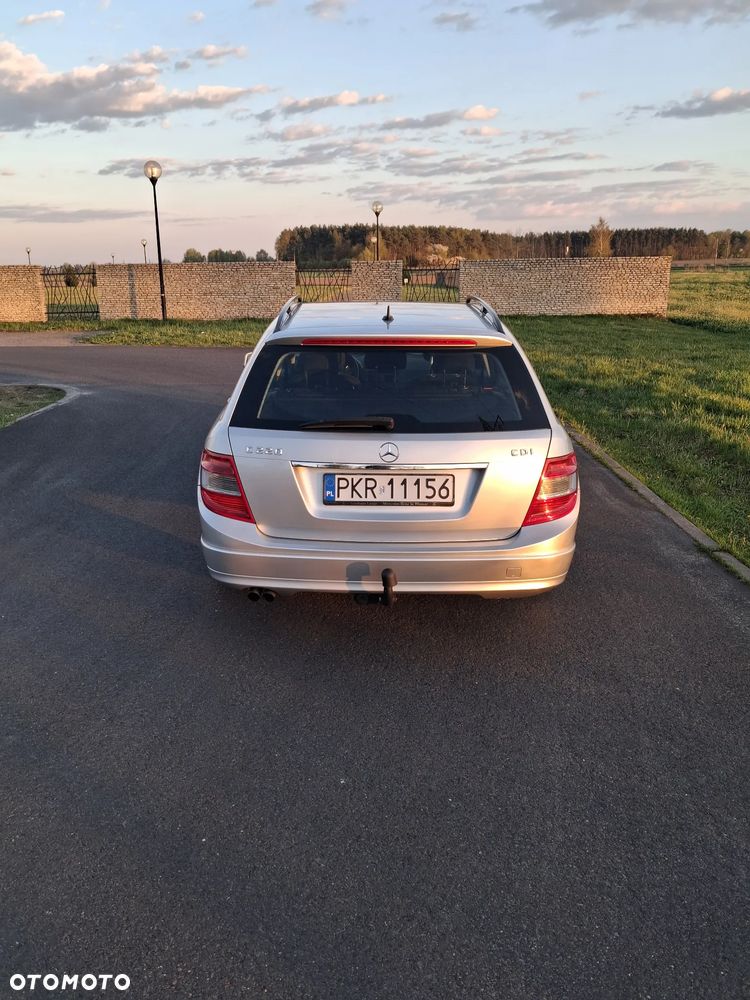 Mercedes-Benz Klasa C 200 CDI Classic - 8
