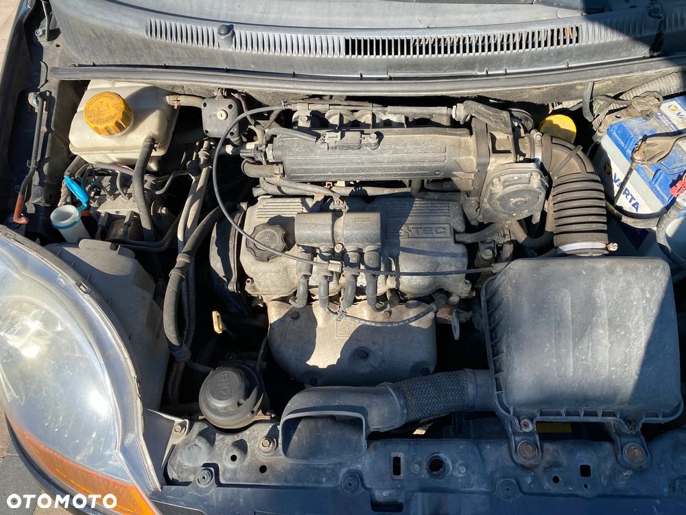 Chevrolet Matiz 1.0 SE - 4