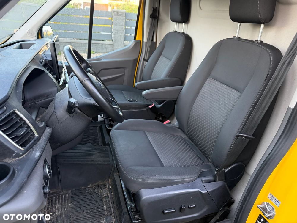 Ford TRANSIT E-TRANSIT - 10