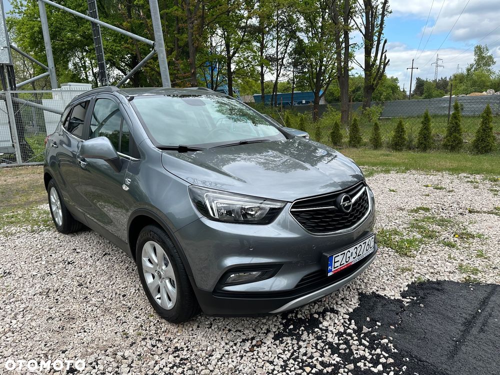 Opel Mokka - 9