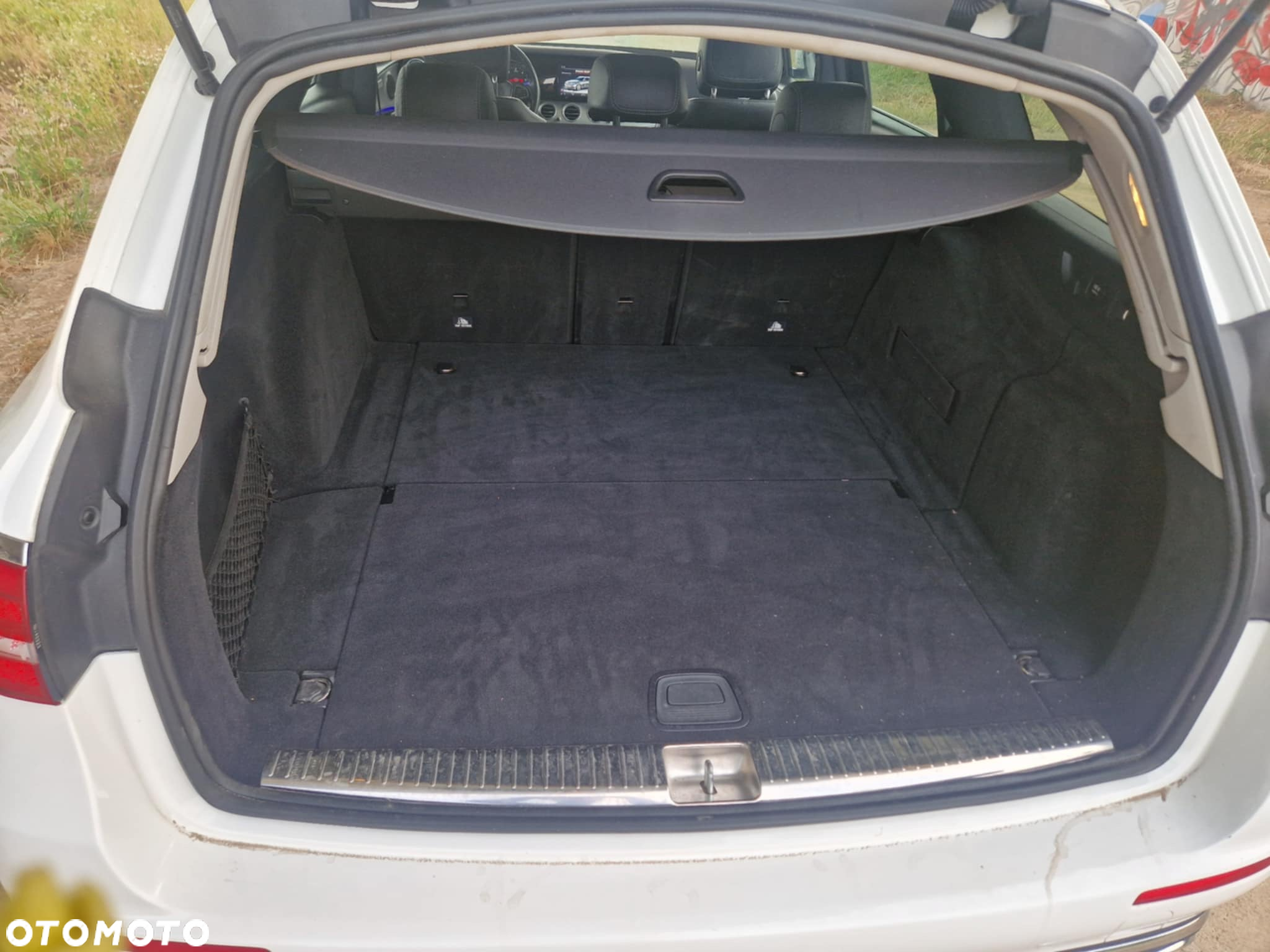 Mercedes-Benz Klasa E 220 d 9G-TRONIC - 10