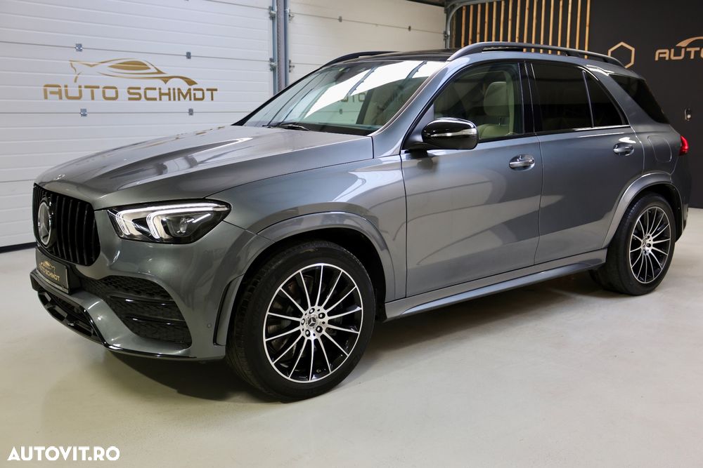 Mercedes-Benz GLE 350 de 4Matic 9G-TRONIC AMG Line - 3