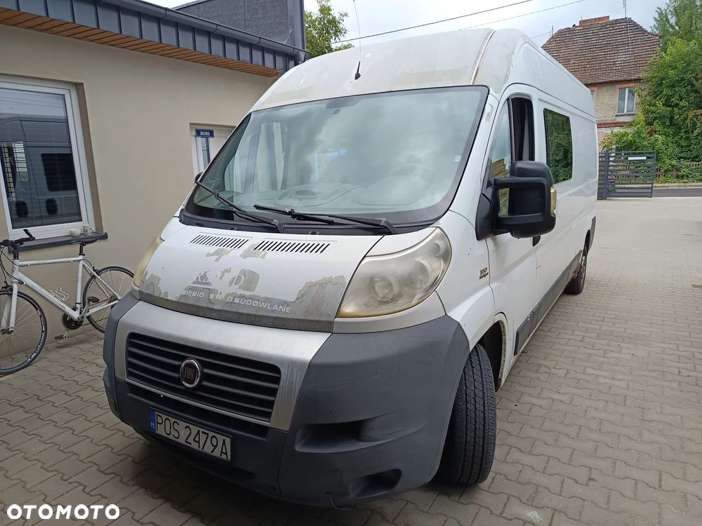 Fiat Ducato - 1