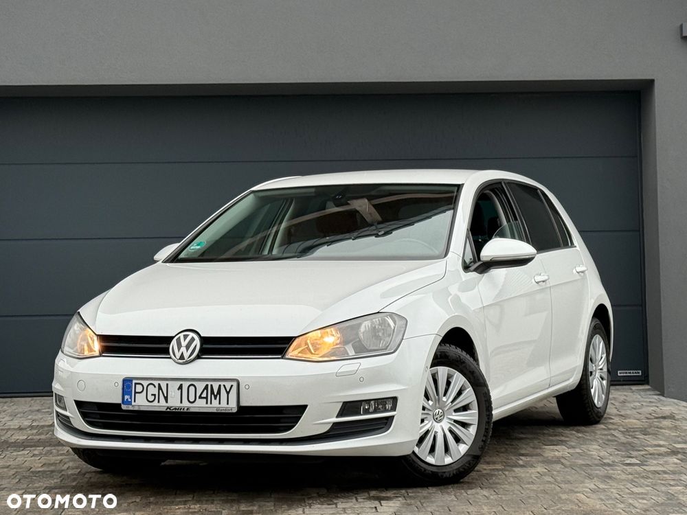 Volkswagen Golf 1.6 TDI BlueMotion Technology Trendline - 4
