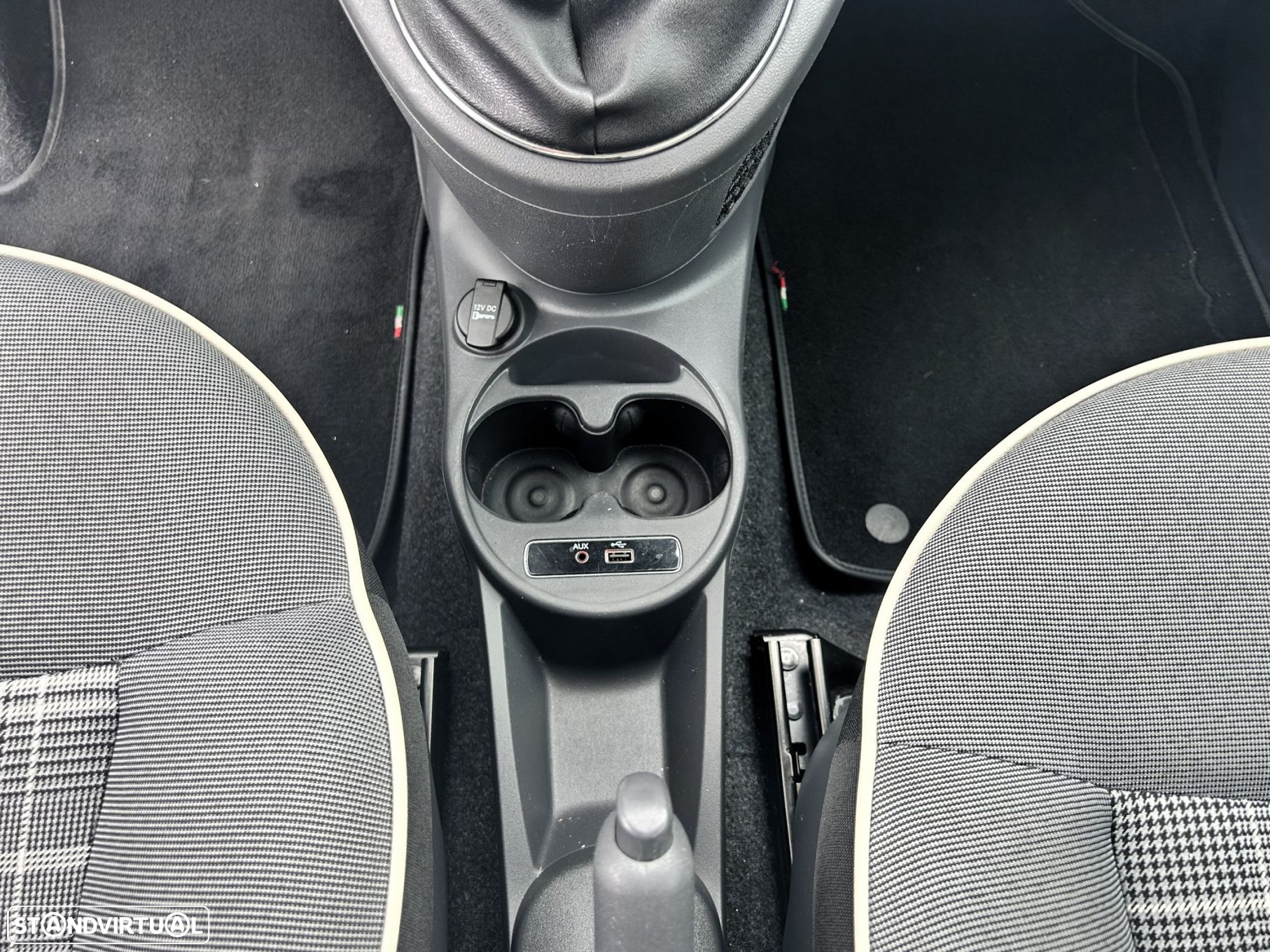 Fiat 500C 1.3 MJ Lounge S&S - 22