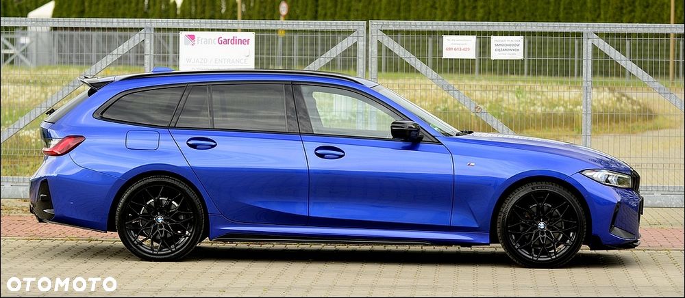 BMW Seria 3 320d M Sport Shadow sport - 16