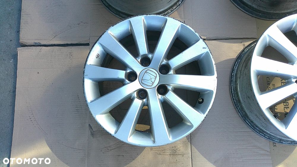 FELGI ALUMINIOWE 5X114,3 16 ET38 - 3