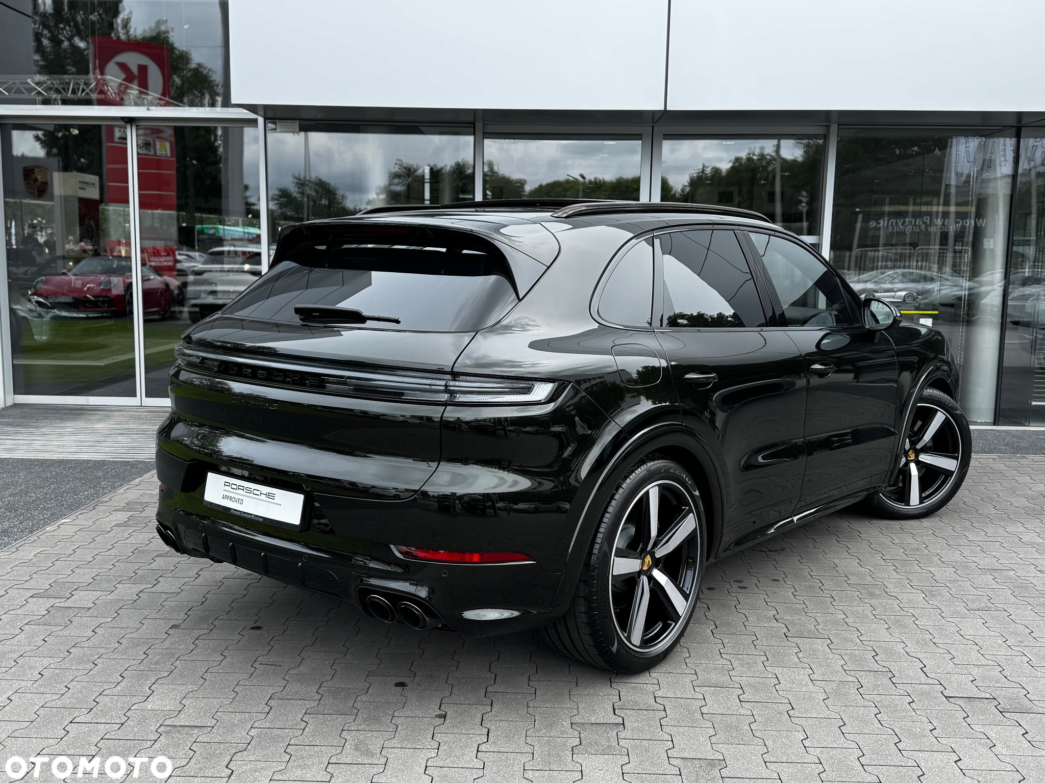 Porsche Cayenne S - 6