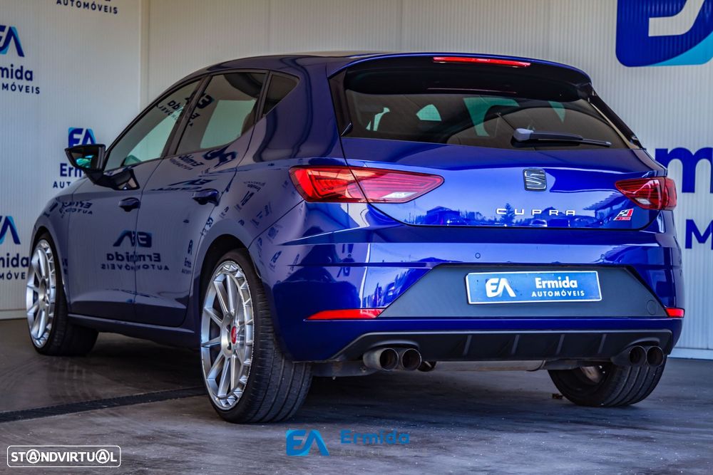 SEAT Leon 2.0 TSI Cupra DSG S/S - 7