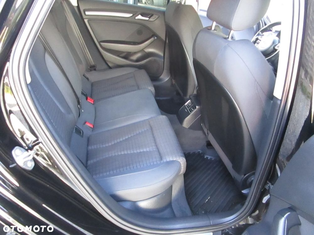 Audi A3 Limousine 2014