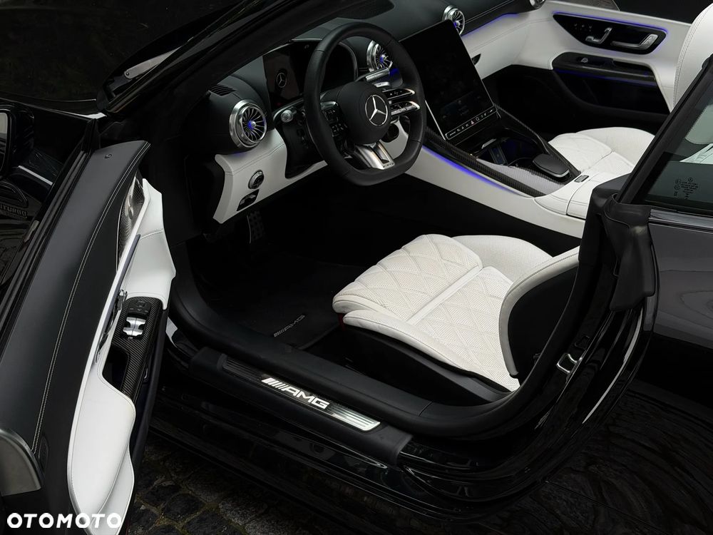Mercedes-Benz SL AMG 63 4-Matic+ - 18