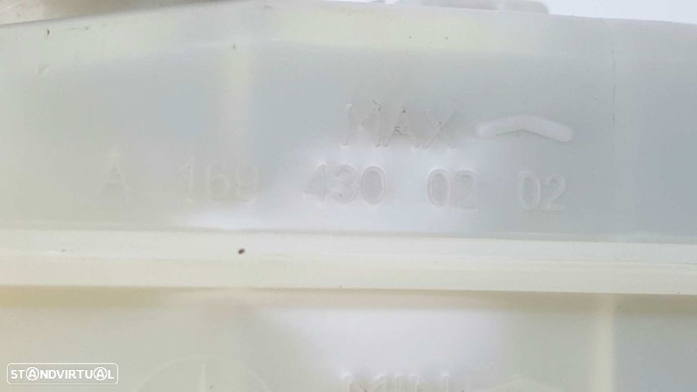 BOMBA DE TRAVÃO MERCEDES CLASE A (W169) A 150 (169.331) - 3