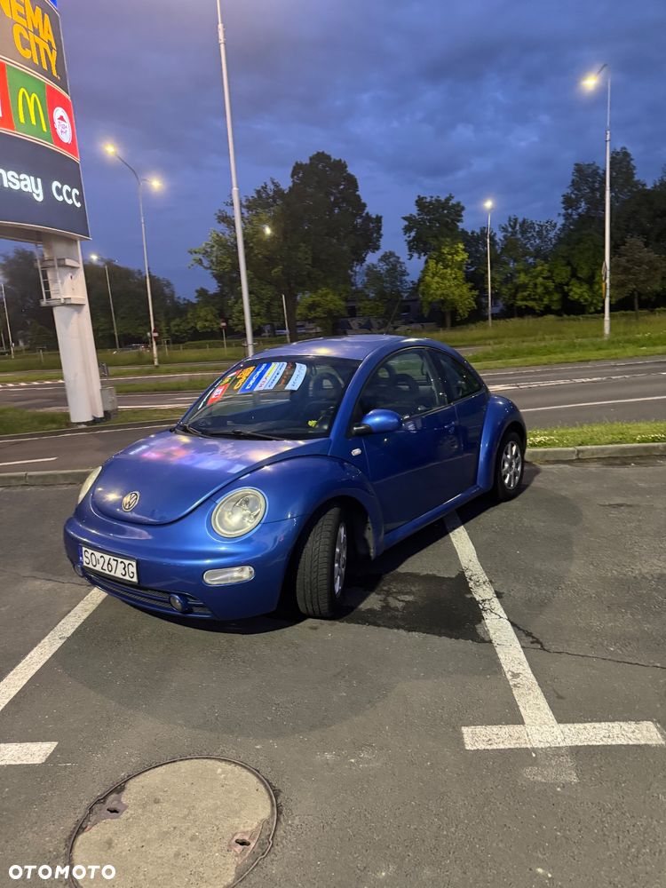 Volkswagen New Beetle - 17