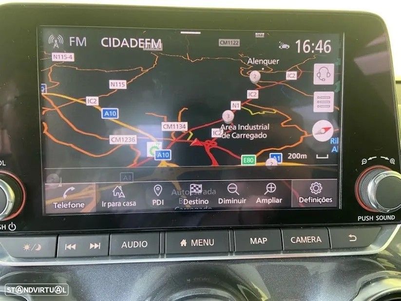 Nissan Juke 1.0 DIG-T N-Connecta - 9