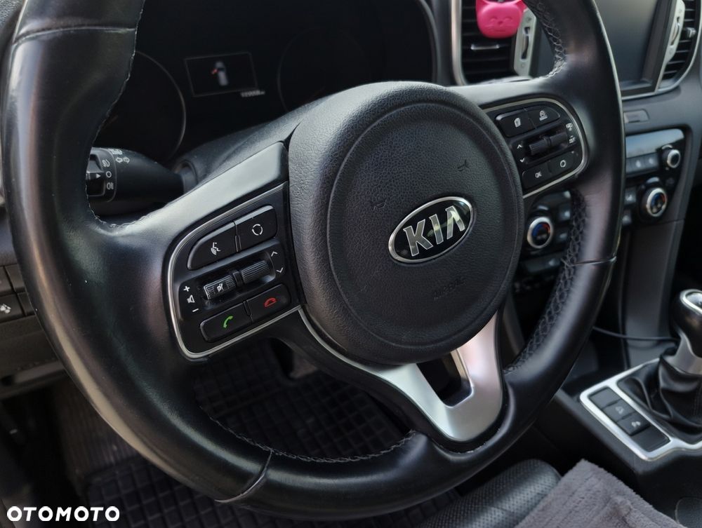 Kia Sportage 1.6 GDI L Business Line Plus 2WD - 3
