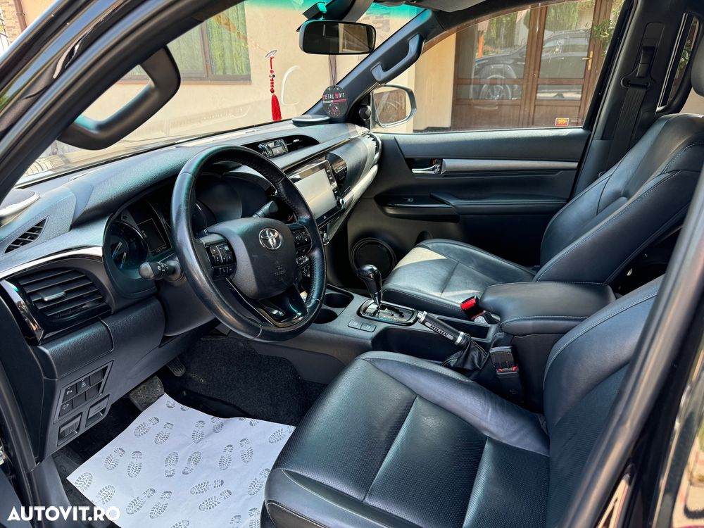 Toyota Hilux - 6