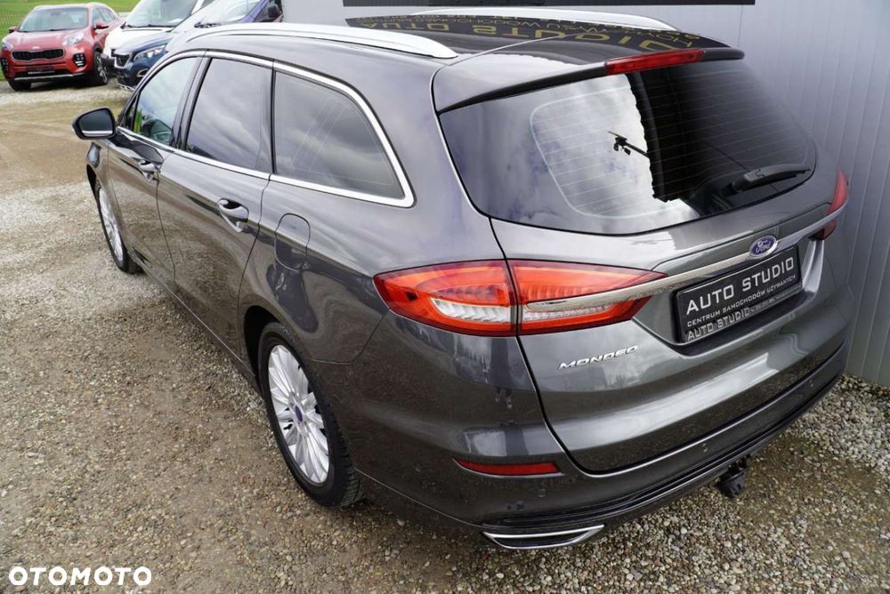 Ford Mondeo 2.0 TDCi STart-Stopp PowerShift-Aut Titanium - 3