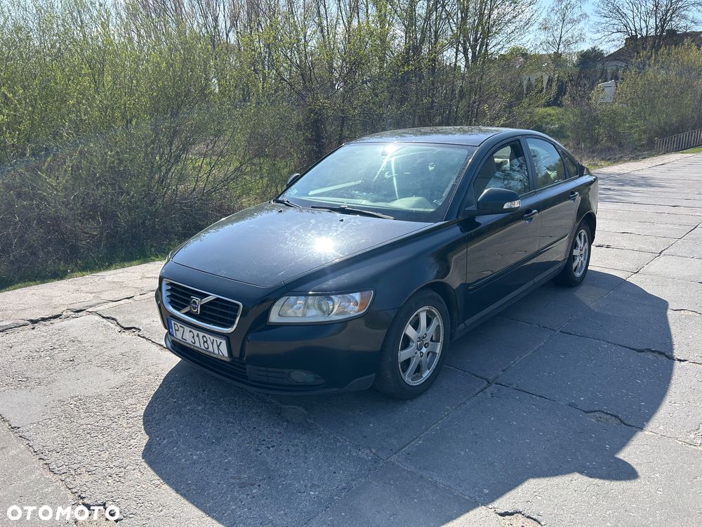 Volvo S40 2.0D - 1