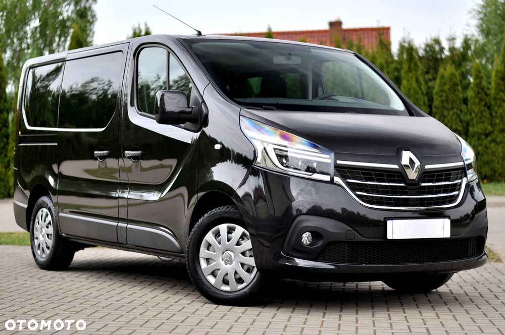 Renault Trafic Kombi 2.0 L1 Business - 3