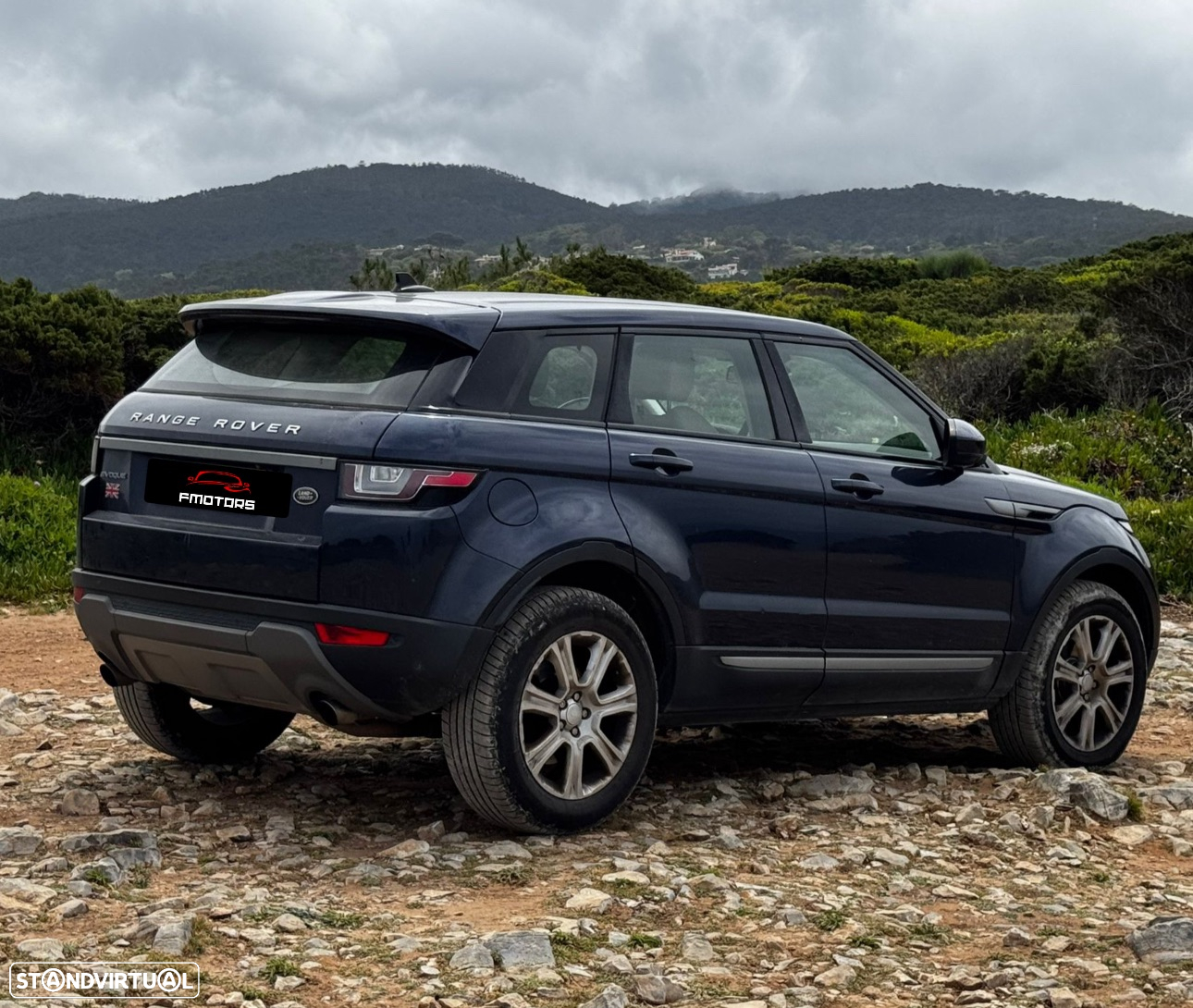 Land Rover Range Rover Evoque 2.0 TD4 HSE Dynamic - 3