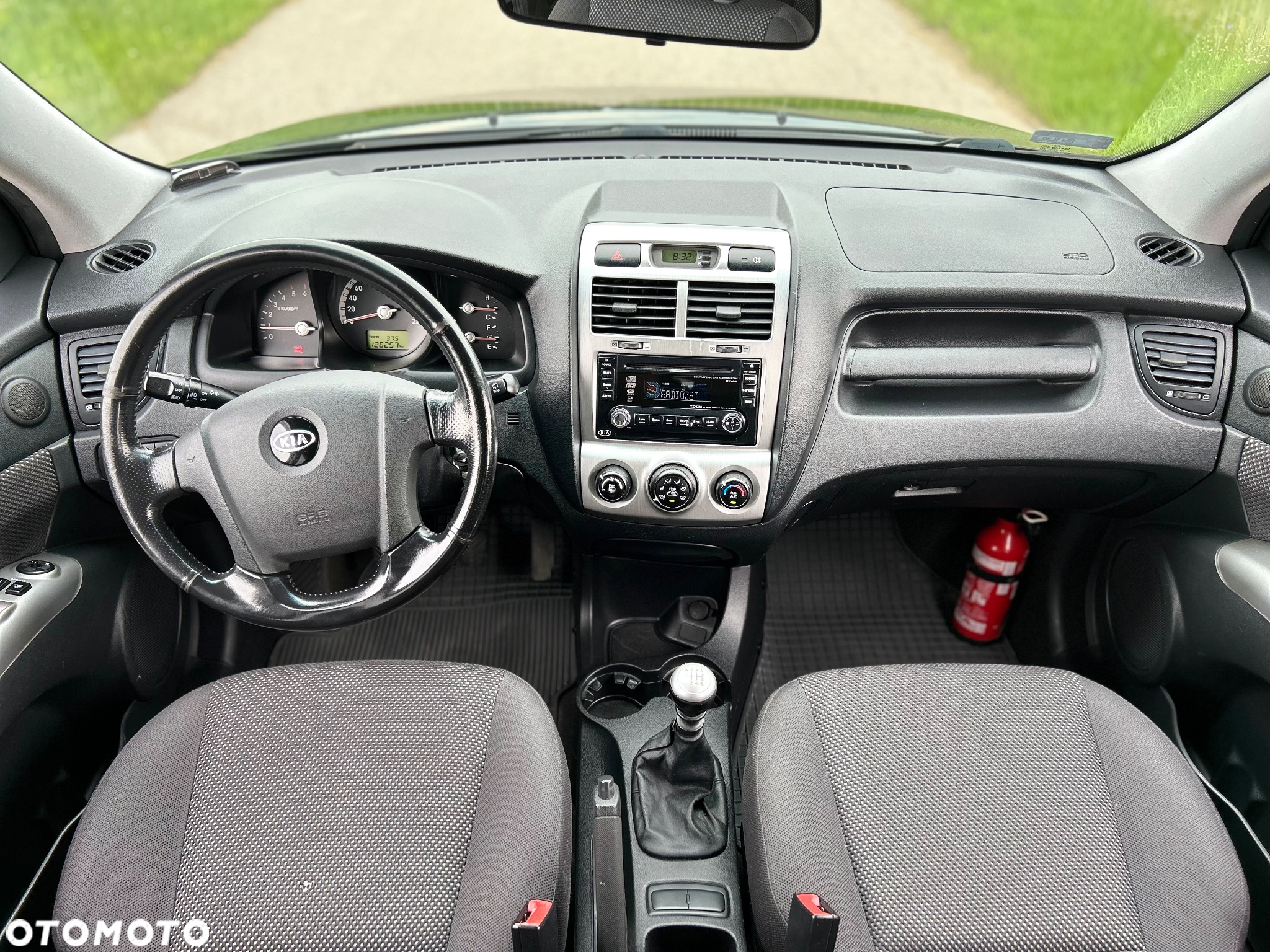 Kia Sportage - 9