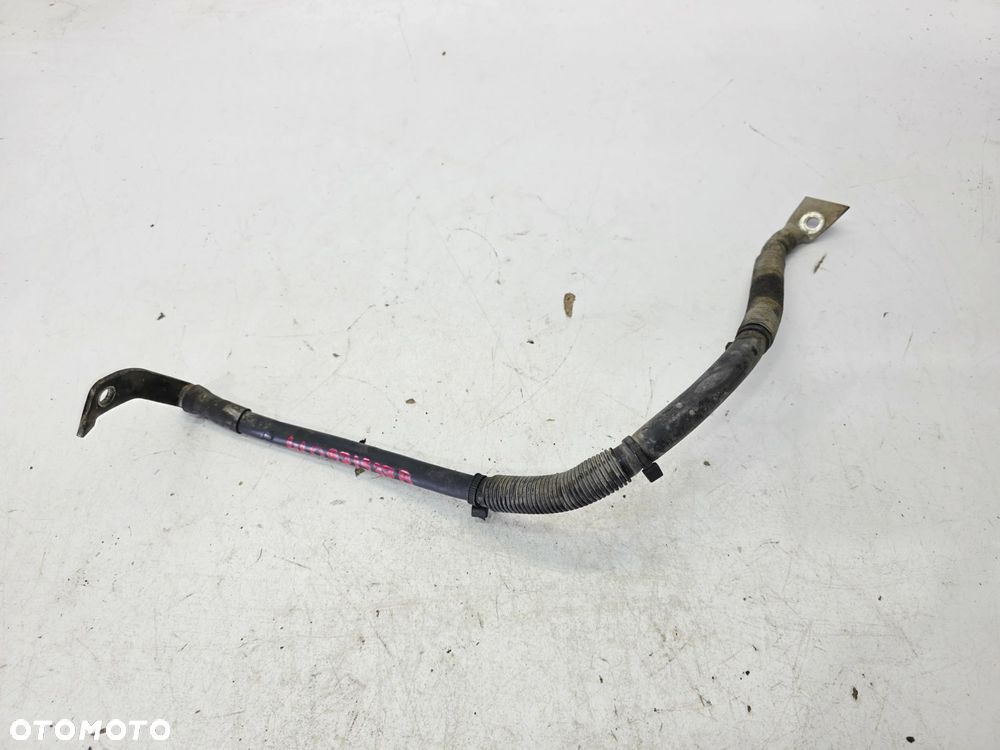 KABEL MINUSOWY MASOWY WIĄZKA AUDI Q7 4L 4.2 TDI 4L0971537B - 2