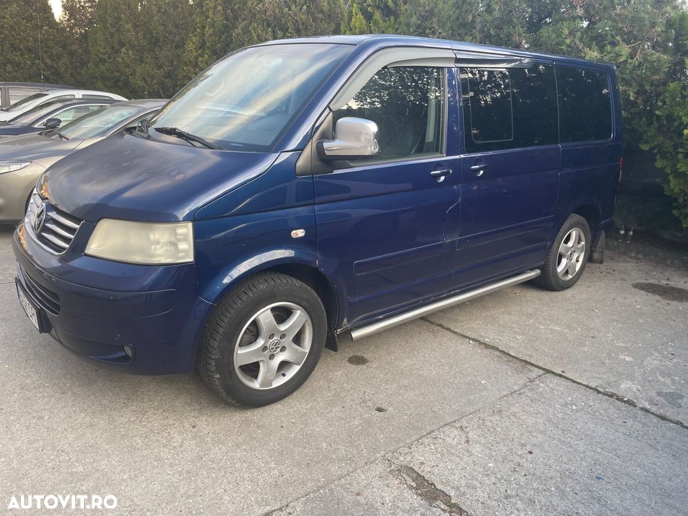 Volkswagen Multivan - 1