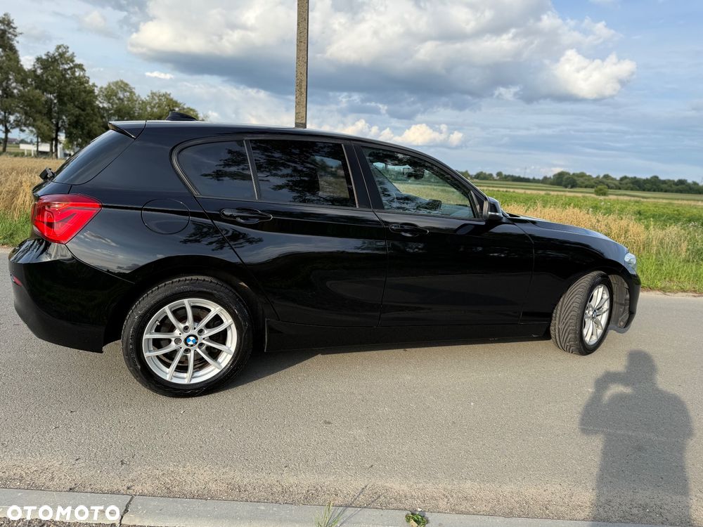 BMW Seria 1 118d - 6